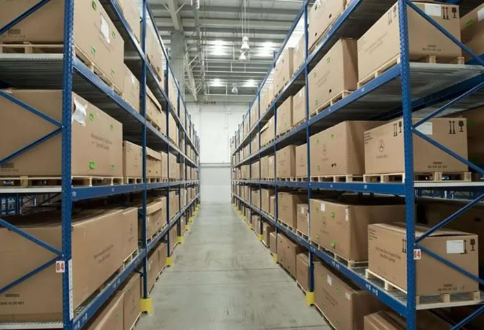 厦门到郯城县货物仓储