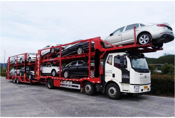 厦门到郯城县轿车托运